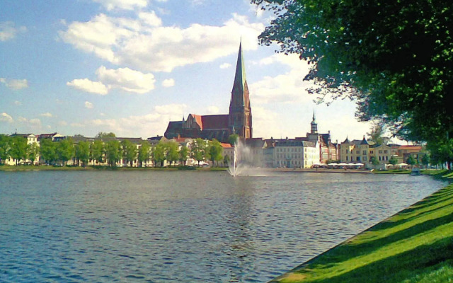 Appartements im Sudhaus in Schwerin