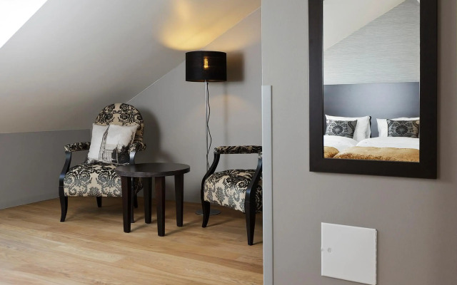 Saga Hotel Oslo, WorldHotels Crafted