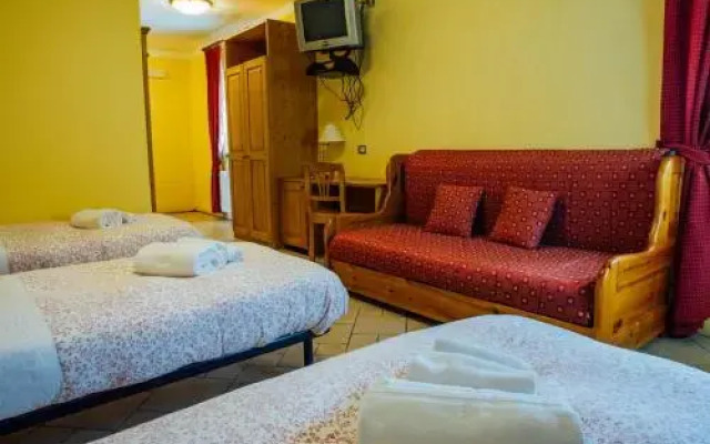 Albergo Ristoro Sitten