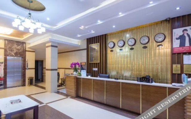 Wan Sheng Hotel