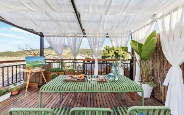 Lu Xiaoxiao's Courtyard Homestay – Outside – Baoshan