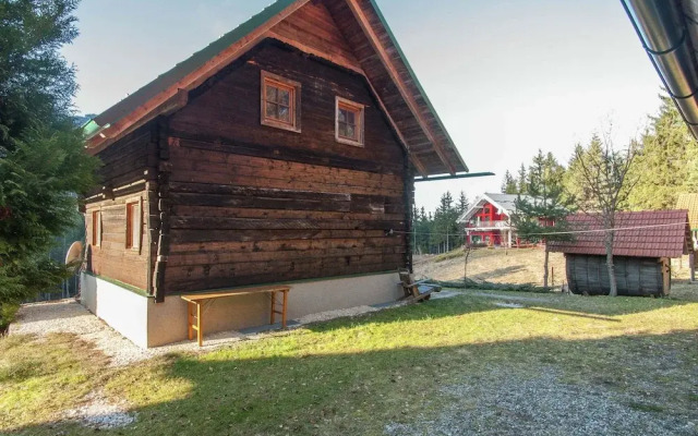 Chalet Near Lake Klopeiner With Sauna