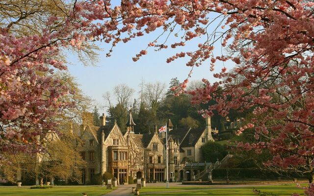 The Manor House Hotel and Golf Club