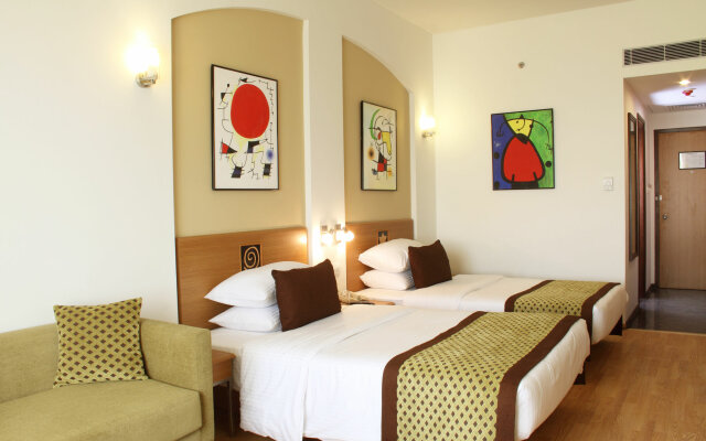 Lemon Tree Hotel, Electronics City - Bengaluru