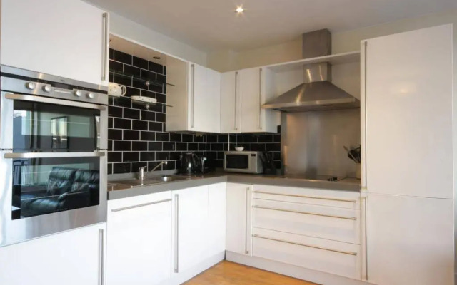 By The Bridge Apartments