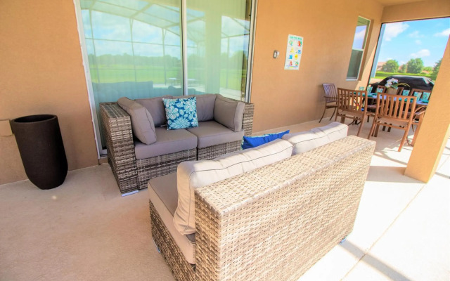 Palm Golf House 6 Bedroom