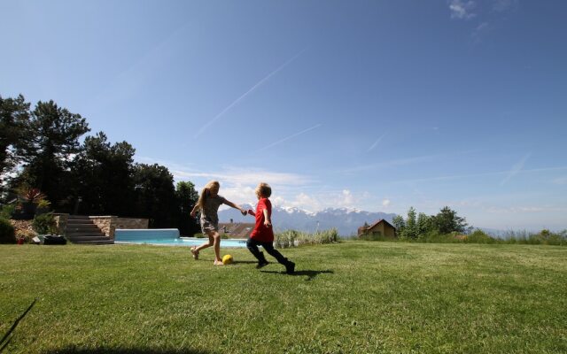 Montreux holiday home