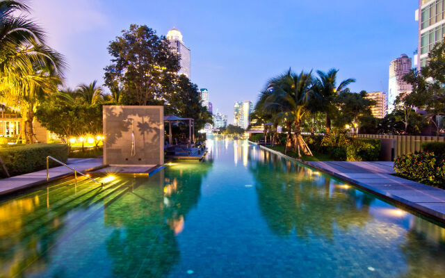 Klapsons The River Residences Bangkok