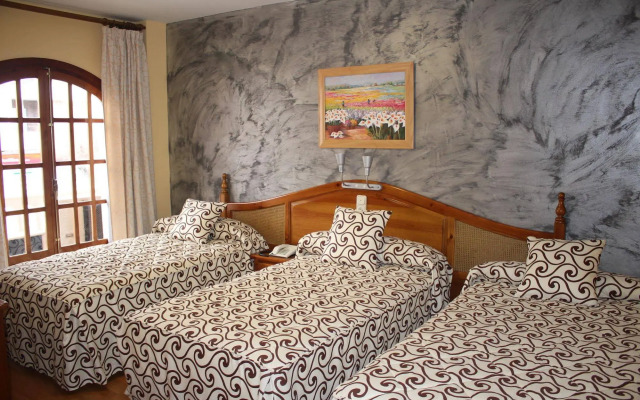 Hotel La Curva