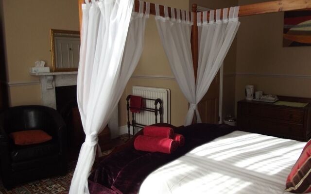 Pannett House Bed and Breakfast