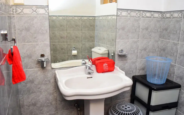 Zen Rooms Gunaratne Mawatha Thimbirigasyaya