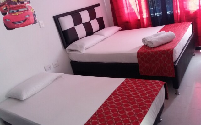 Hotel Mi Medallo 2