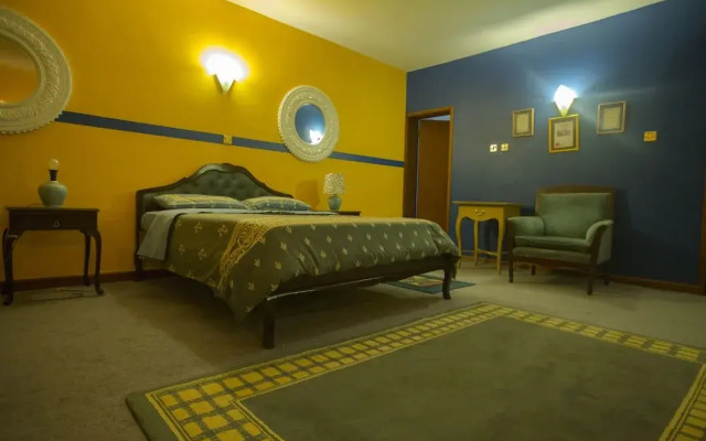 Rukungiri Country Home