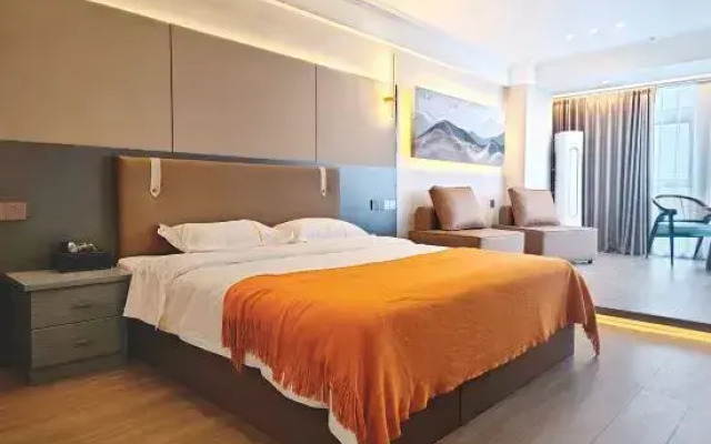 Manchao Hotel (Yihe City Plaza)