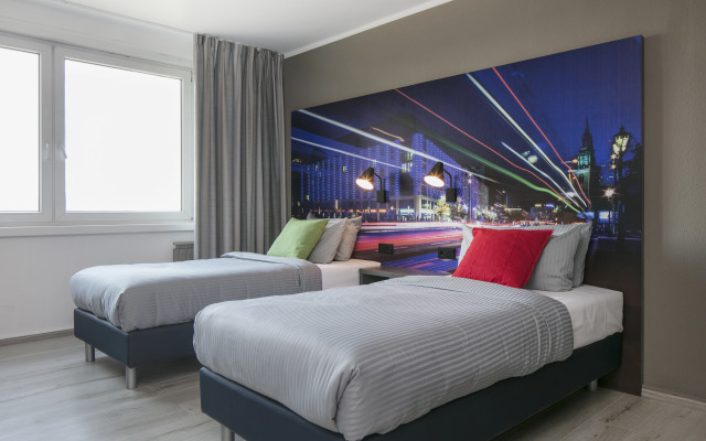 Hotel Berlin Lichtenberg
