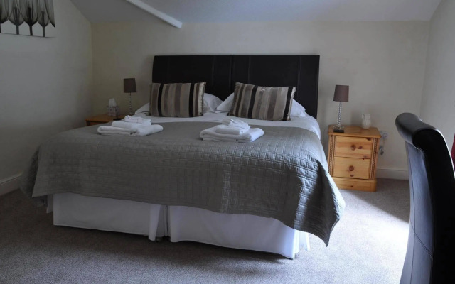Aberconwy House B&B