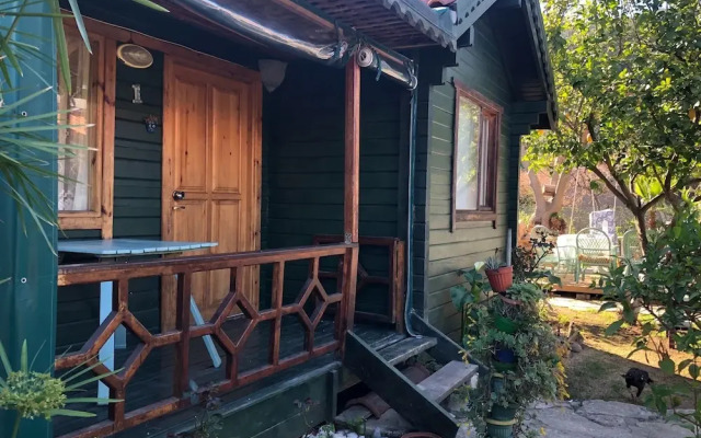Turkuaz Bungalows