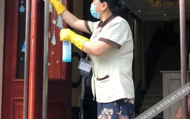 F1 Boutique Hotel (Shanghai Xikang Road)