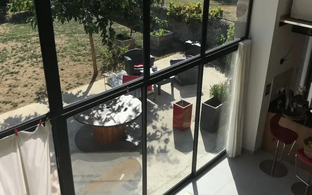 Chambres d’hôtes, Gîte, Suite : “Au Hangar ”