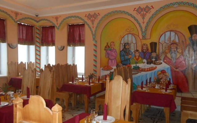Ivan-tsarevitch Hotel