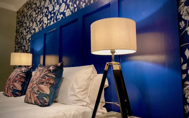 Captivating 4-bed Hot Tub House in Blackpool