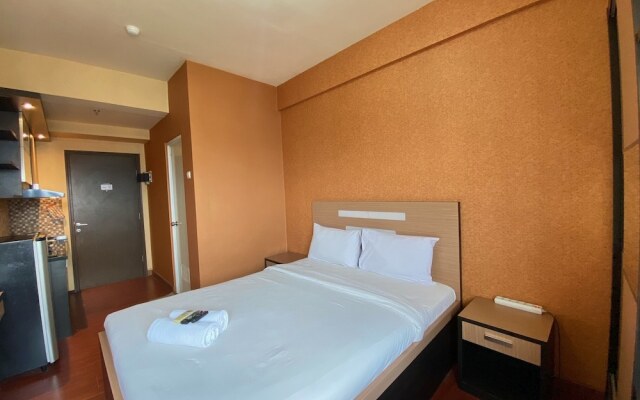 Cozy Studio Room At Suites @Metro