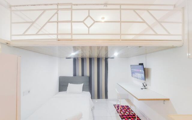 Well Furnished And Comfy Studio Sky House Alam Sutera Apartment