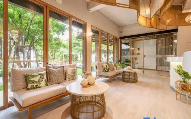 Hotel Wizpark Ratchada