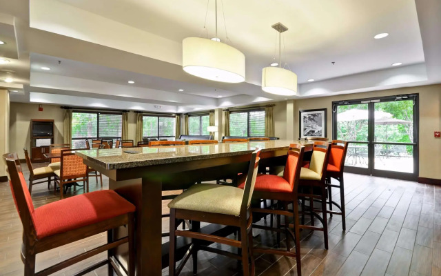 Hampton Inn Pickwick Dam-At Shiloh Falls