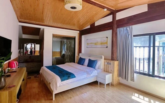 Jiuqi Yunshui Chanxin Inn – Guest Rooms – Baoshan