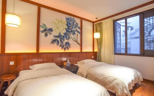 Dongfang Hostel Suzhou Pingjiang Road Branch