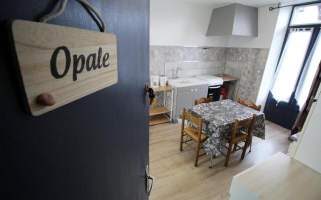 Les Meublés des Coteaux d'Aix