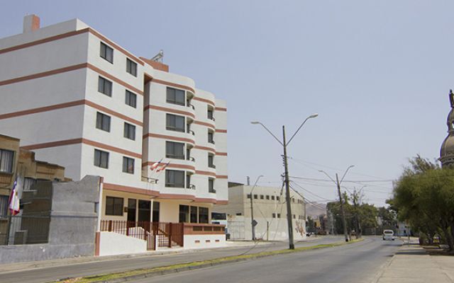 Amaru Aparthotel