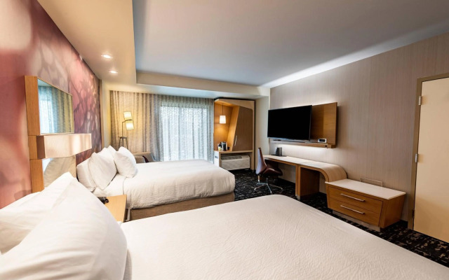 Courtyard by Marriott Winston - Salem Downtown