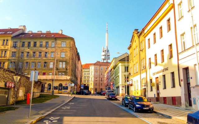 Central cozy apartment