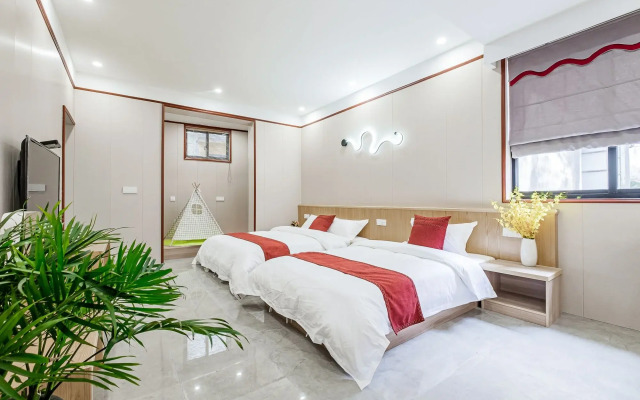 Wuzhen Fuchang Bridge Inn