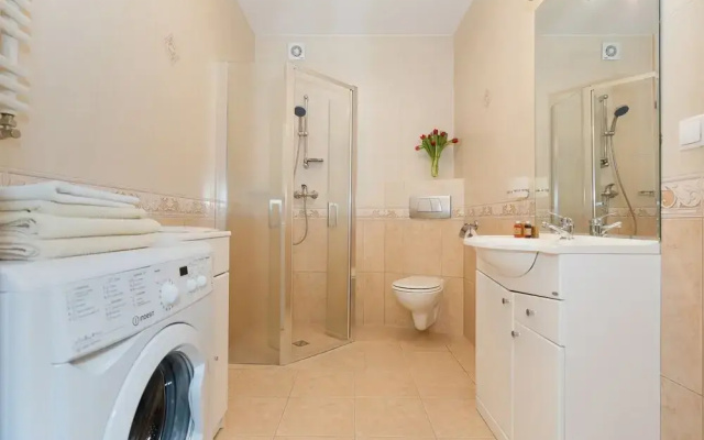 Jantar Apartamenty Sunny Olymp