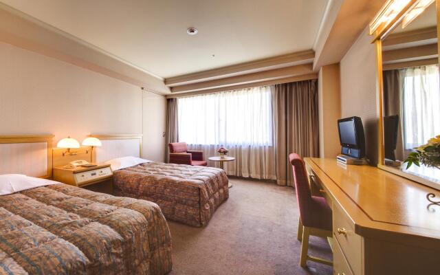 Hotel Pearl City Kobe