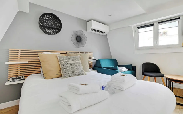 Quiet Studio - 2P - Sentier