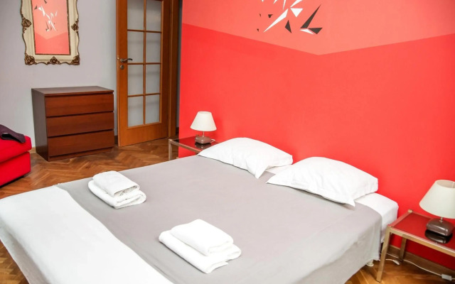 Red Kurka Apartments
