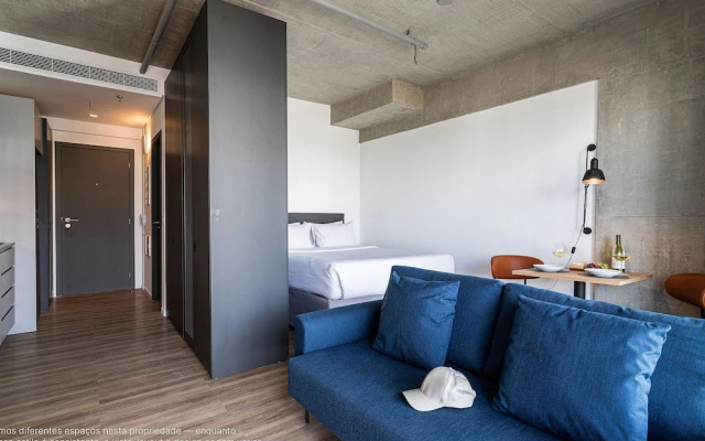 Ayra Pinheiros - Apartamentos com vista incrível para São Paulo ao lado da Rebouças e Faria Lima