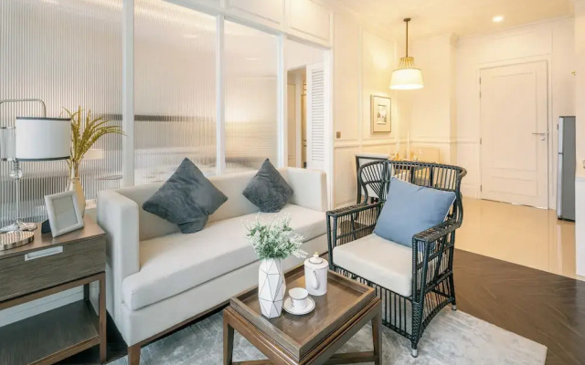 Xiyun Holiday Apartment Pattaya