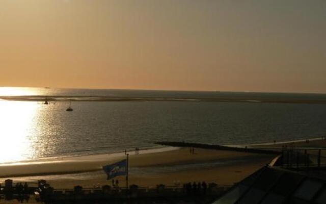 Nordsee-Hotel Borkum