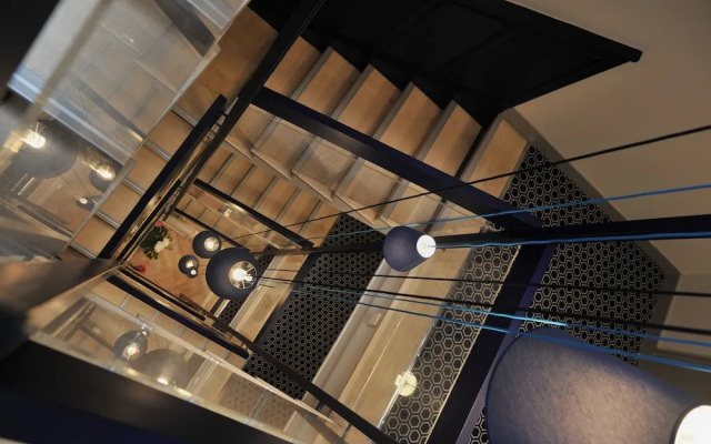 Best Western Villa Henri Iv Saint Cloud