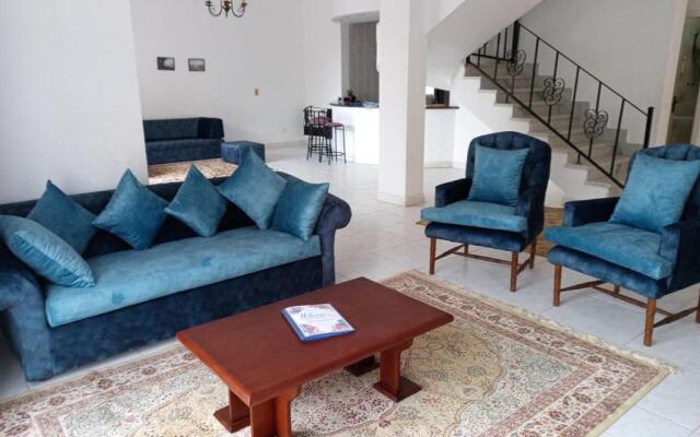 Moon Beach 03 bed Rooms Villa