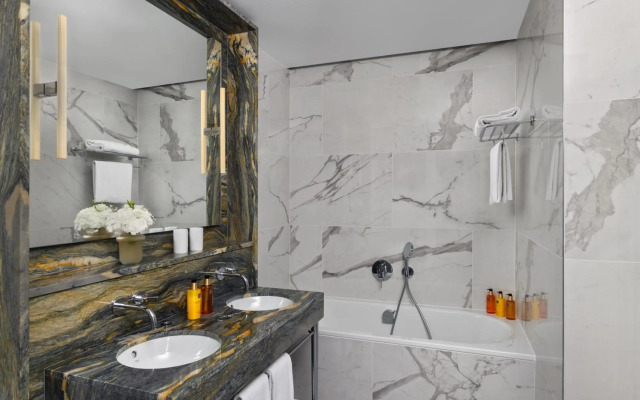Hotel Metropole Geneve