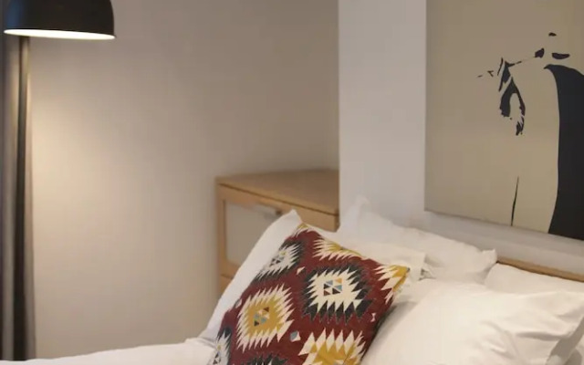Bright Apartment