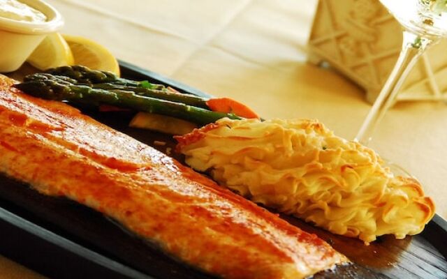 Stafford's Bay View Inn