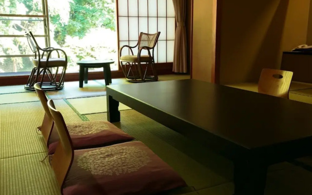 Tsukubasan Onsen Edoya