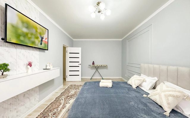 Апартаменты на улице Таумуша Жумагалиева 15К